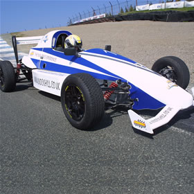 treatme.net Single Seater Driving Experience (Fife) for 2