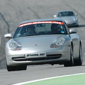 treatme.net Ultimate Porsche Experience for 2