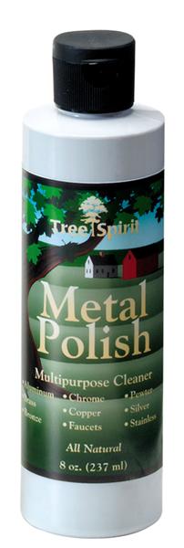 Tree Spirit All Natural Metal Polish