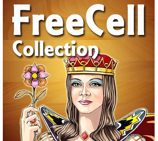 TreeCardGames FreeCell Collection (Kindle Fire Edition)