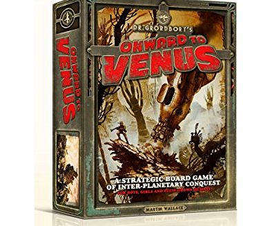 Treefrog Games Onward To Venus - Treefrog Games