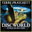 Terry Pratchetts Ankh Morpork Discworld Board Game