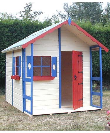 Angelica playhouse
