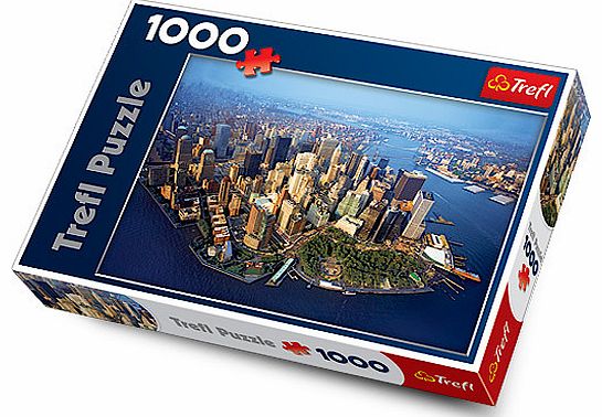 Trefl New York Jigsaw Puzzle - 1000 Pieces