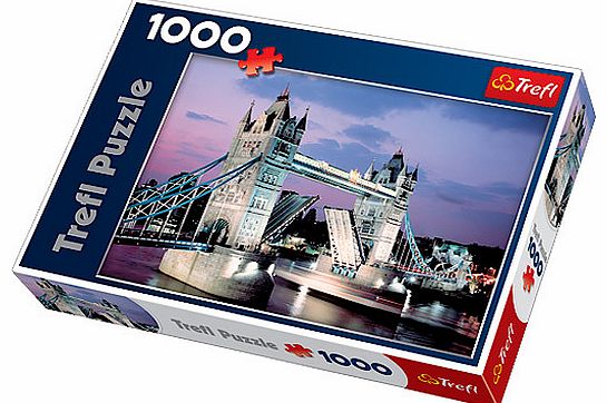 Tower Bridge Jigsaw Puzzle - 1000 Pieces