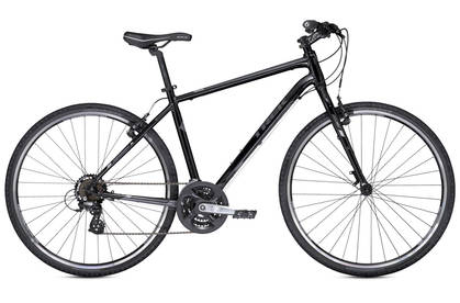 Trek 8.1 Ds 2014 Hybrid Bike
