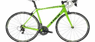 Trek Emonda SL 5 2015 Road Bike Green