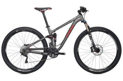 Trek Fuel Ex 8 29er 2014 Mountain Bike