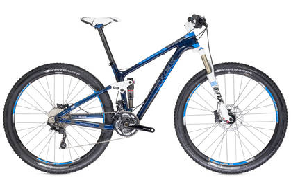 Trek Fuel Ex 9.7 29er 2014 Mountain Bike