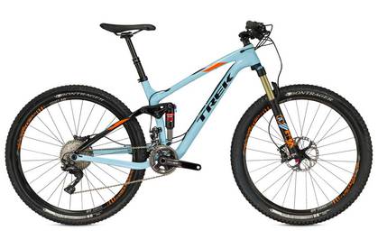 Trek Fuel Ex 9.8 27.5 2016 Mountain Bike