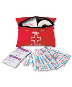 I First Aid Kit