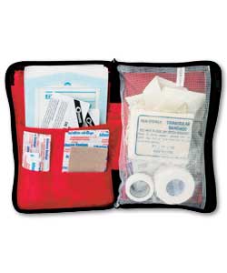II First Aid Kit