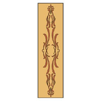 Trend Classical Panel T/Plate (Routercarver / Router Carver Templates)