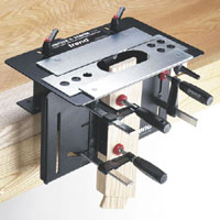 Trend Mortise and Tenon Jig (Mortise and Tenon Jig / Jig)