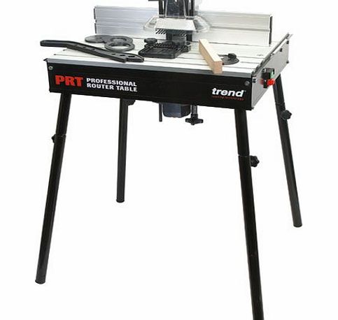 Trend PRT/L Professional Router Table 115v