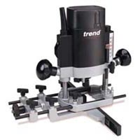 Trend Router 1/4 850w Variable 240v