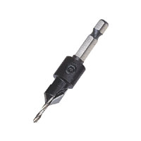 Snappy Countersink 3mm X 9.5mm Tct (Snappy / Drill Countersinks)