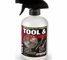 Trend  CLEAN/500 Tool amp; Bit Cleaner 532ml