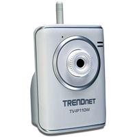 TrendNet TV-IP110W SecurView Wireless Internet