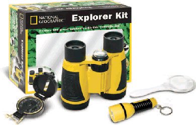 Trends Uk Ltd National Geographic - Explorer Kit