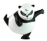 Skunk Fu Basic Figure - Panda