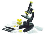 Trends UK National Geographic 47 Piece 1200X Microscope set