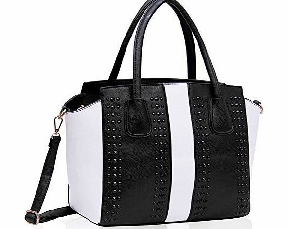 Womens Designer Shoulder Bags Ladies New Handbags Faux Leather Evening Bags Tote Large