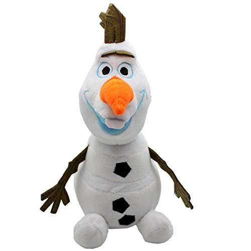 Trendy G Frozen Olaf Soft Toy Plush Cuddley Snowman Boys Girls Kids Children Gift Gifts Present Christmas Stocking Filler 20cm