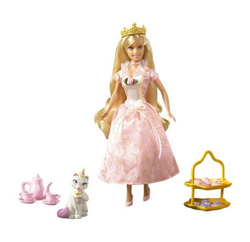 barbie princess and the pauper royal kingdom carriage
