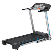 TREO T104 Silver Treadmill