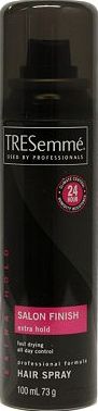 Tresemme, 2041[^]10084352 ExtraHold Hairspray 100ml 10084352
