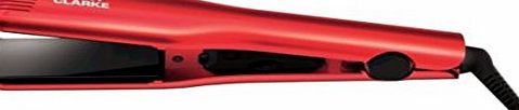 High Quality Nicky Clarke desiRED NSS103 Wide Plate Professional Hair Straightener -