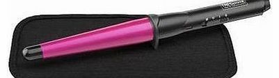 NEW TRESEMME VOLUME CURL WAND CURLING TONGS THICK BARREL CERAMIC