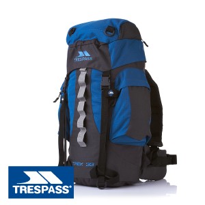 Trespass Backpacks - Trespass Trek 33 Rucksack -