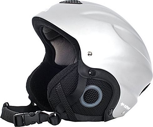 Trespass Burlin Junior Protective Ski Helmet