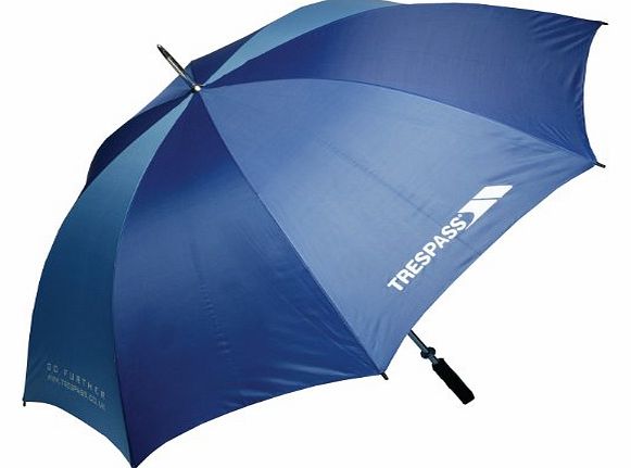 Trespass Golf Umbrella - Blue