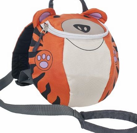 Trespass Saber Backpack - Orange, One Size