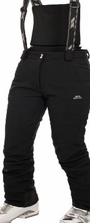 Trespass Womens Jaylo Ski Pants - Black, Large