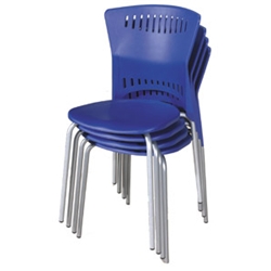 trexus Bistro Chair Lightweight H1100mm Seat