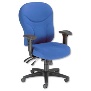 Trexus Christchurch Operator Chair Heavy-duty