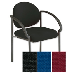 Trexus Hamilton Side Chair Black