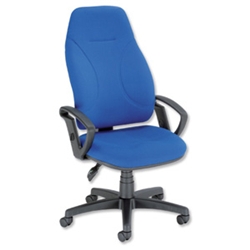 Trexus High Back Chair Posture
