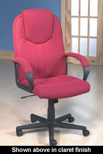 Intro Managers Armchair High Back 670mm