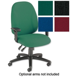 Trexus Intro Maxi Operator Chair Green