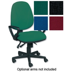 Intro Operators Chair Asynchronous Green