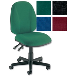 Trexus Intro Operators Chair Green