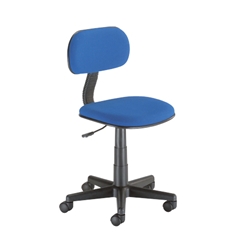 Intro Typist Chair Back Royal
