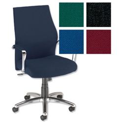 Trexus IntroP Managers Chair Char