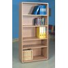 Launch Bookcase Cupboard Tall