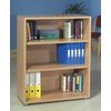 Launch Low Bookcase W890xD400xH1130mm Beech